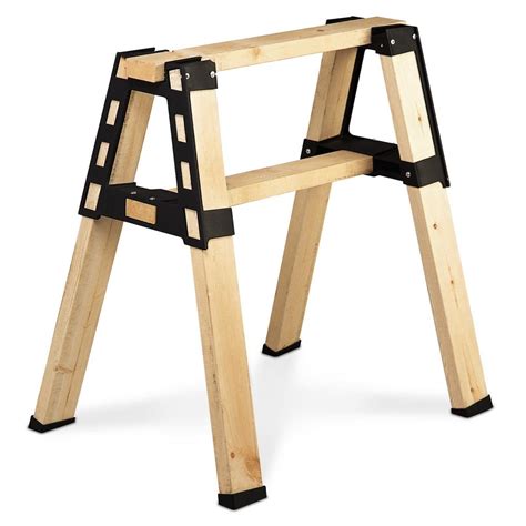 2x4 metal sawhorse brackets|sawhorse brackets home depot.